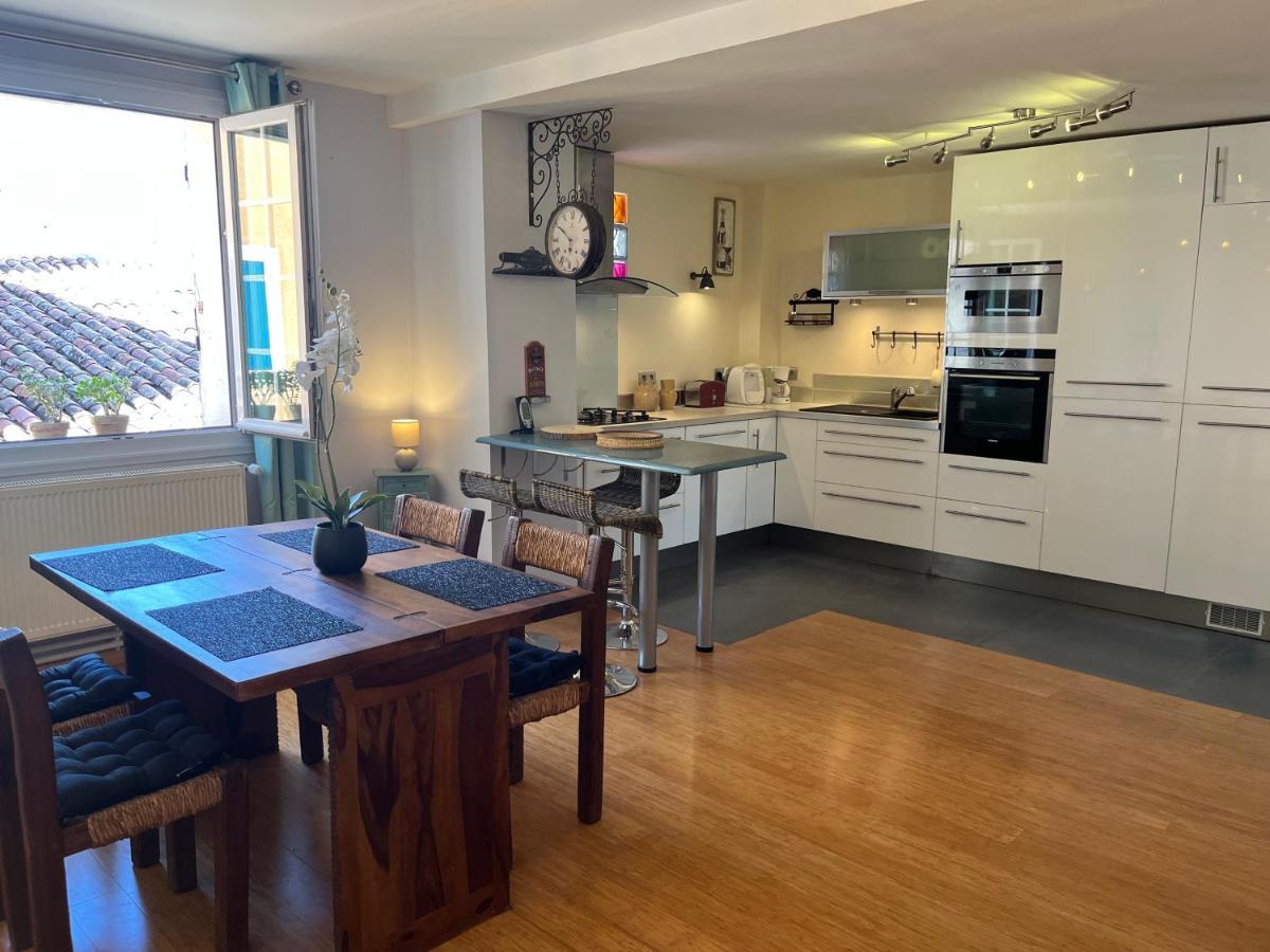 Appartement Chaleureux En Provence Saint-Maximin-la-Sainte-Baume Exterior foto