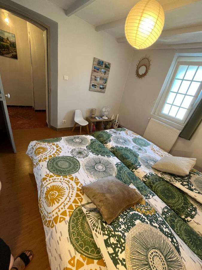 Appartement Chaleureux En Provence Saint-Maximin-la-Sainte-Baume Exterior foto