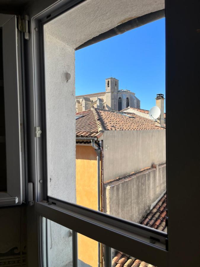 Appartement Chaleureux En Provence Saint-Maximin-la-Sainte-Baume Exterior foto