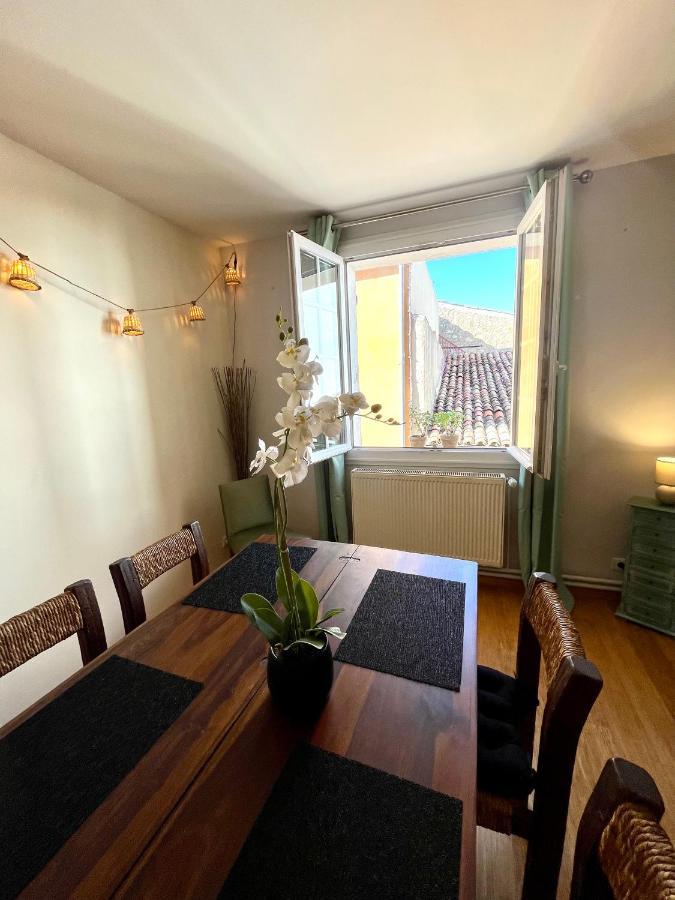 Appartement Chaleureux En Provence Saint-Maximin-la-Sainte-Baume Exterior foto
