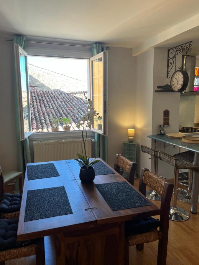Appartement Chaleureux En Provence Saint-Maximin-la-Sainte-Baume Exterior foto