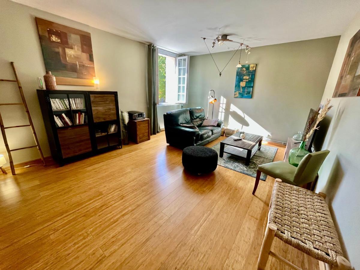 Appartement Chaleureux En Provence Saint-Maximin-la-Sainte-Baume Exterior foto