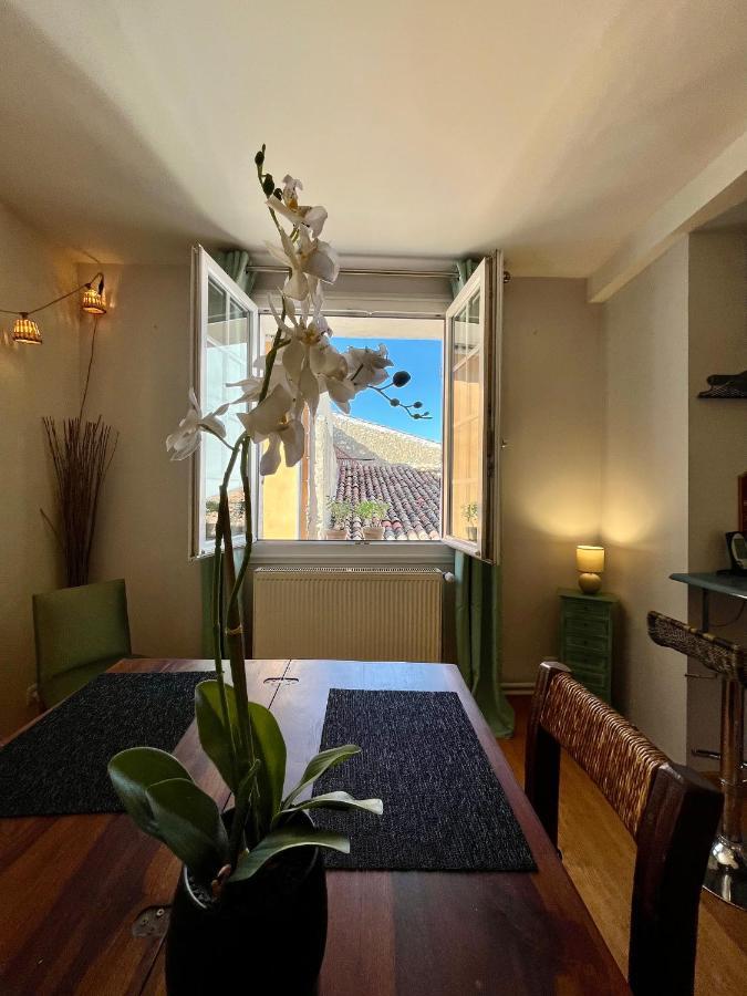 Appartement Chaleureux En Provence Saint-Maximin-la-Sainte-Baume Exterior foto