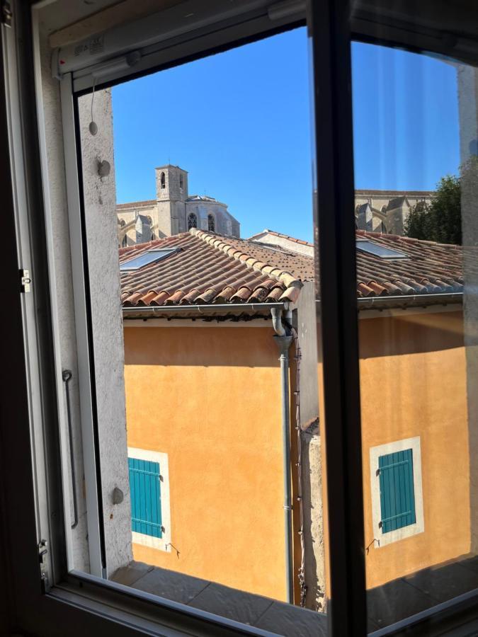 Appartement Chaleureux En Provence Saint-Maximin-la-Sainte-Baume Exterior foto