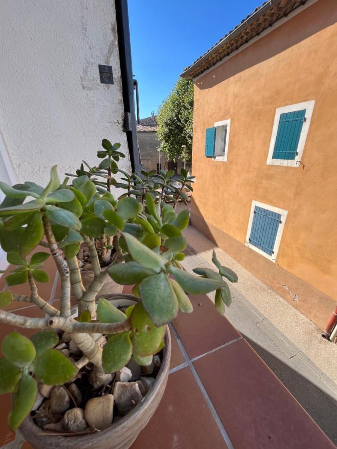 Appartement Chaleureux En Provence Saint-Maximin-la-Sainte-Baume Exterior foto